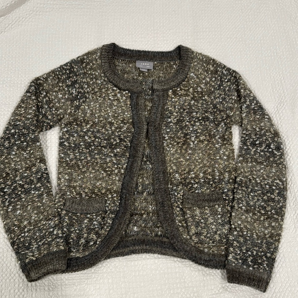JANA cardigan, women’s Sz medium